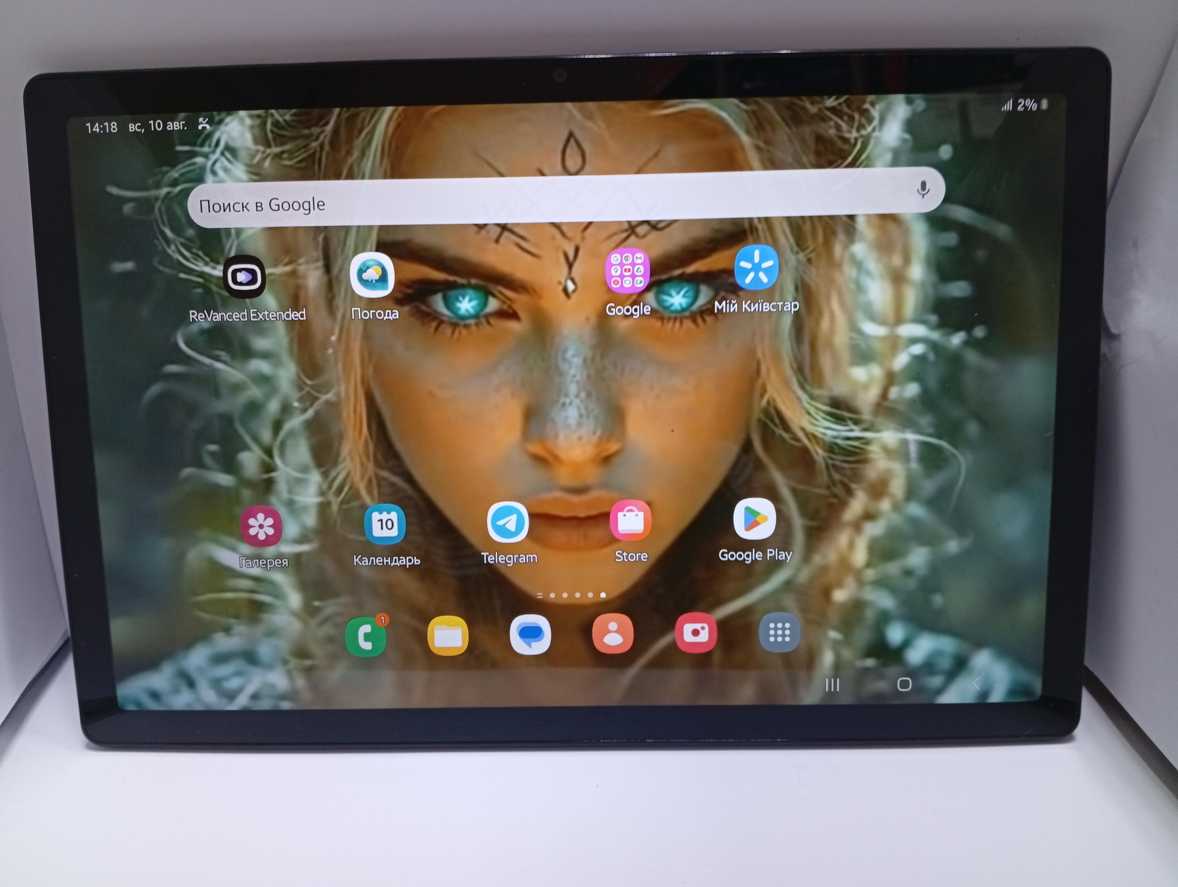 Планшет Samsung Galaxy Tab A8 SM-X205 LTE 4/64Gb Dark Grey