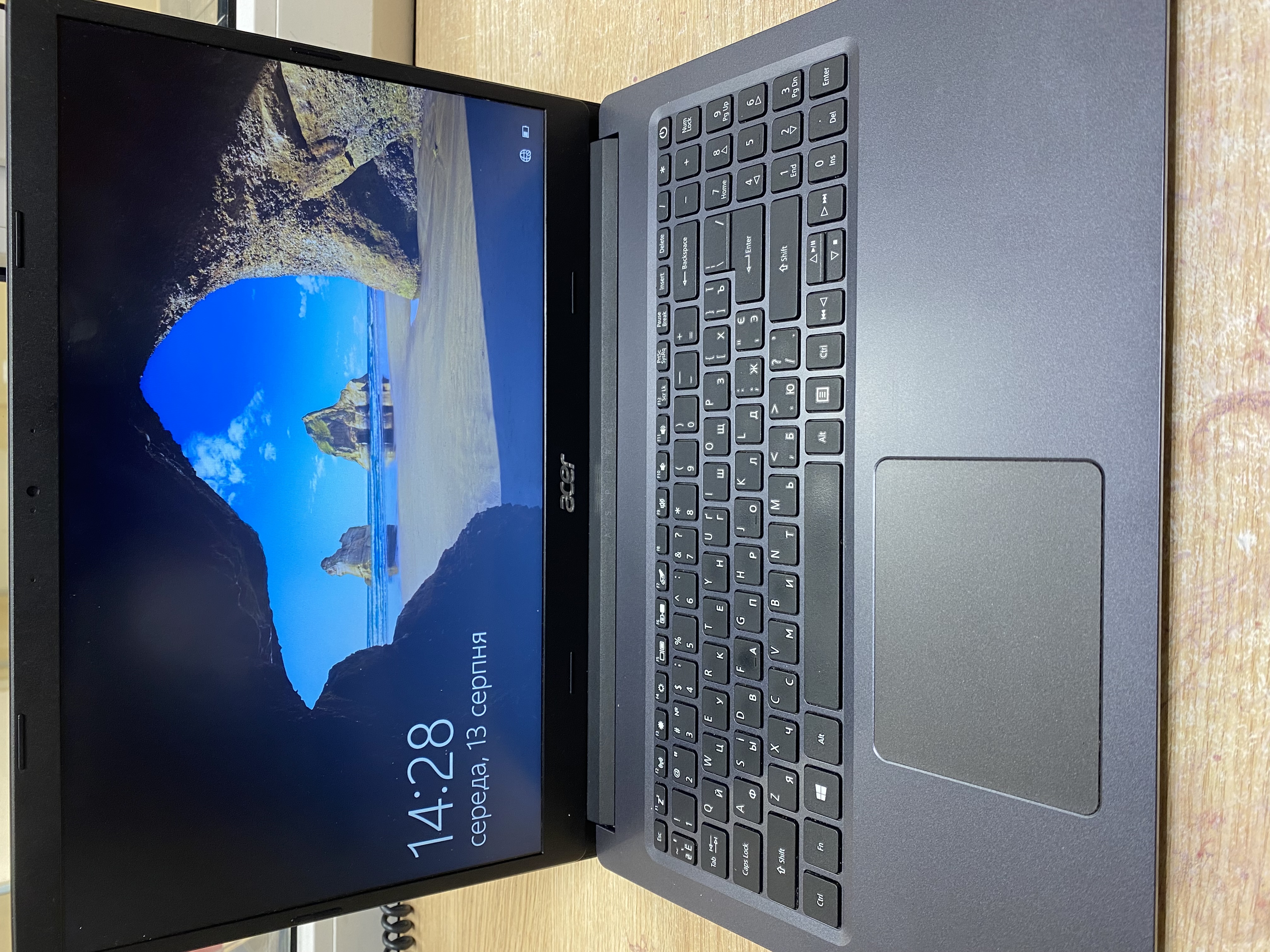 Ноутбук Acer Aspire 3 A315-57G-36EU (NX.HZREU.016)