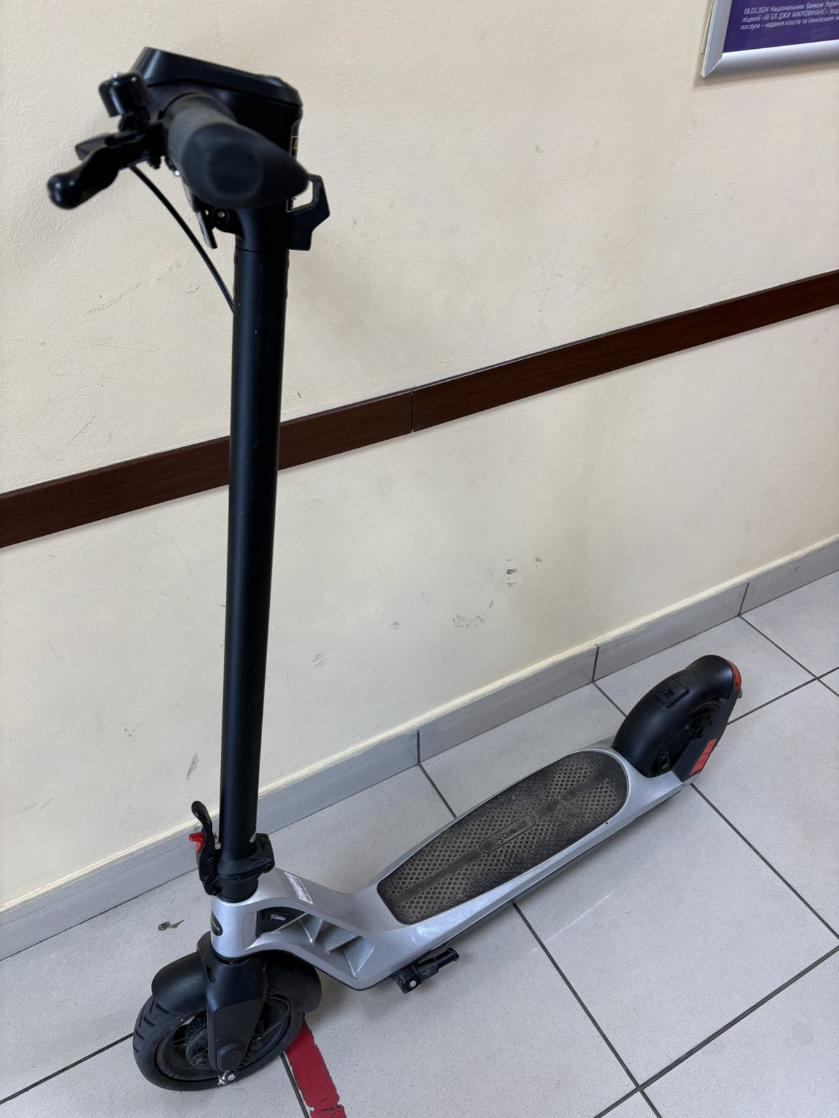 Електросамокат Gelius Effort Pro 2S (GP-ES1000s)