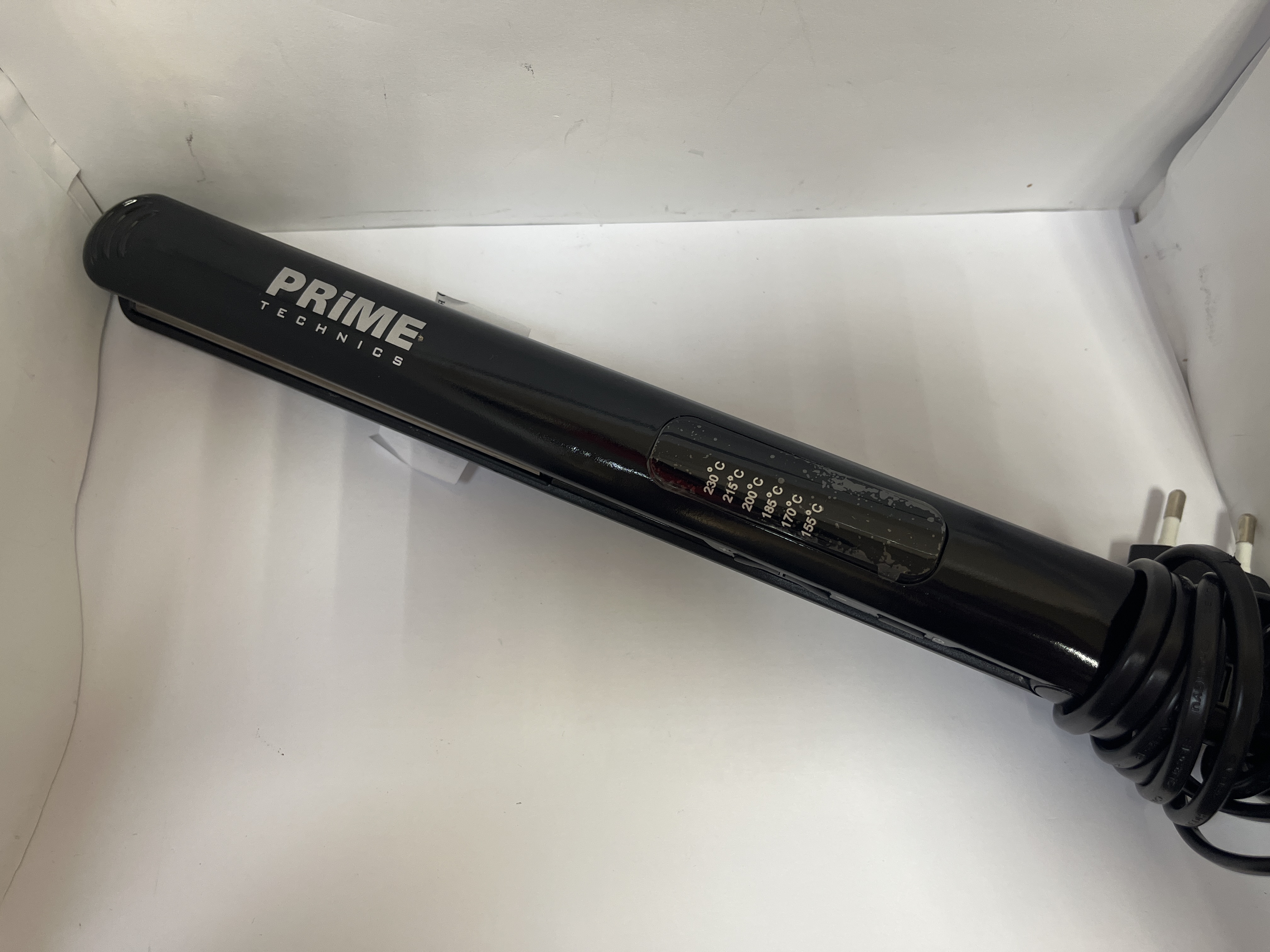 Випрямляч для волосся Prime Technics PHS 236 TI
