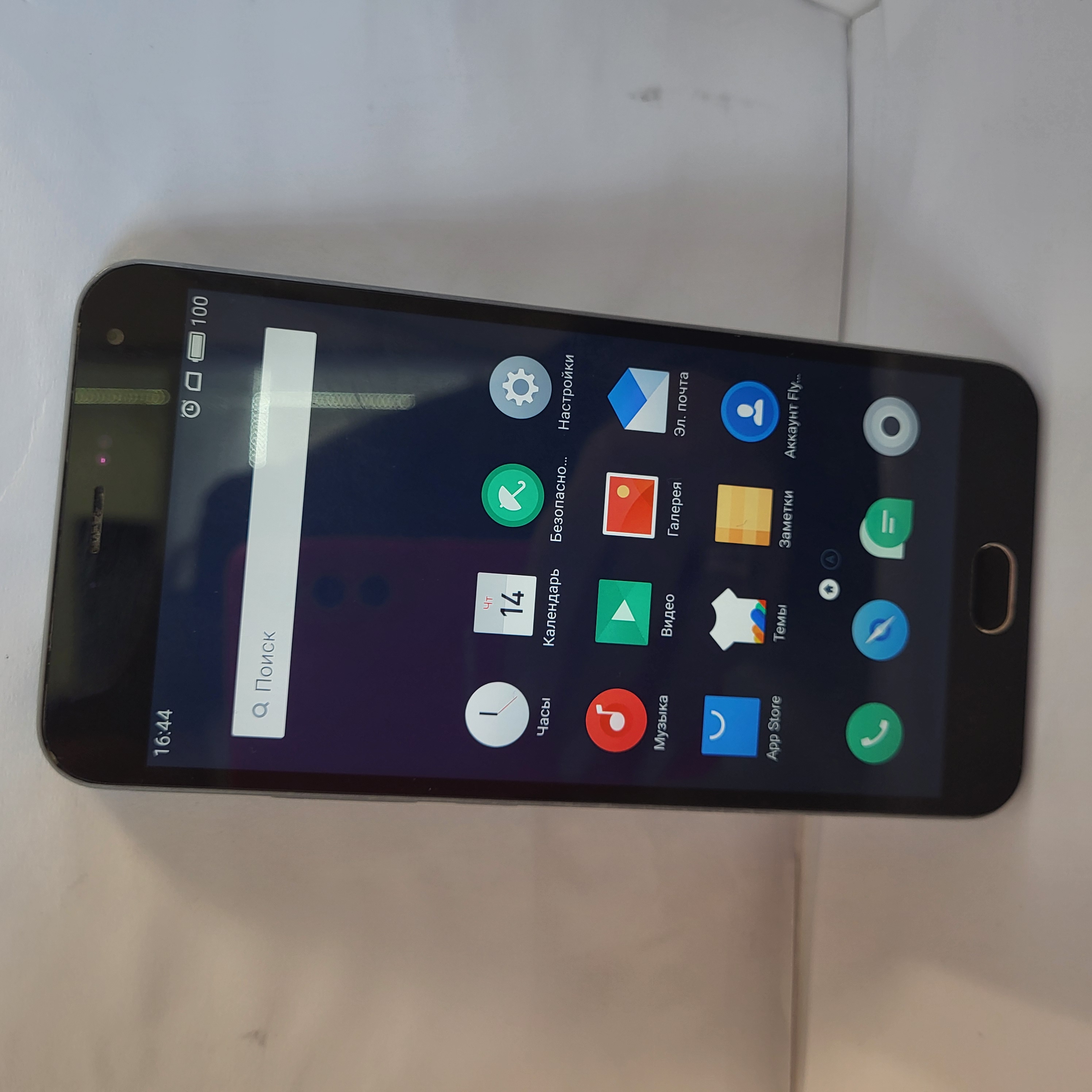 Meizu M2 Note 2 / 16Gb