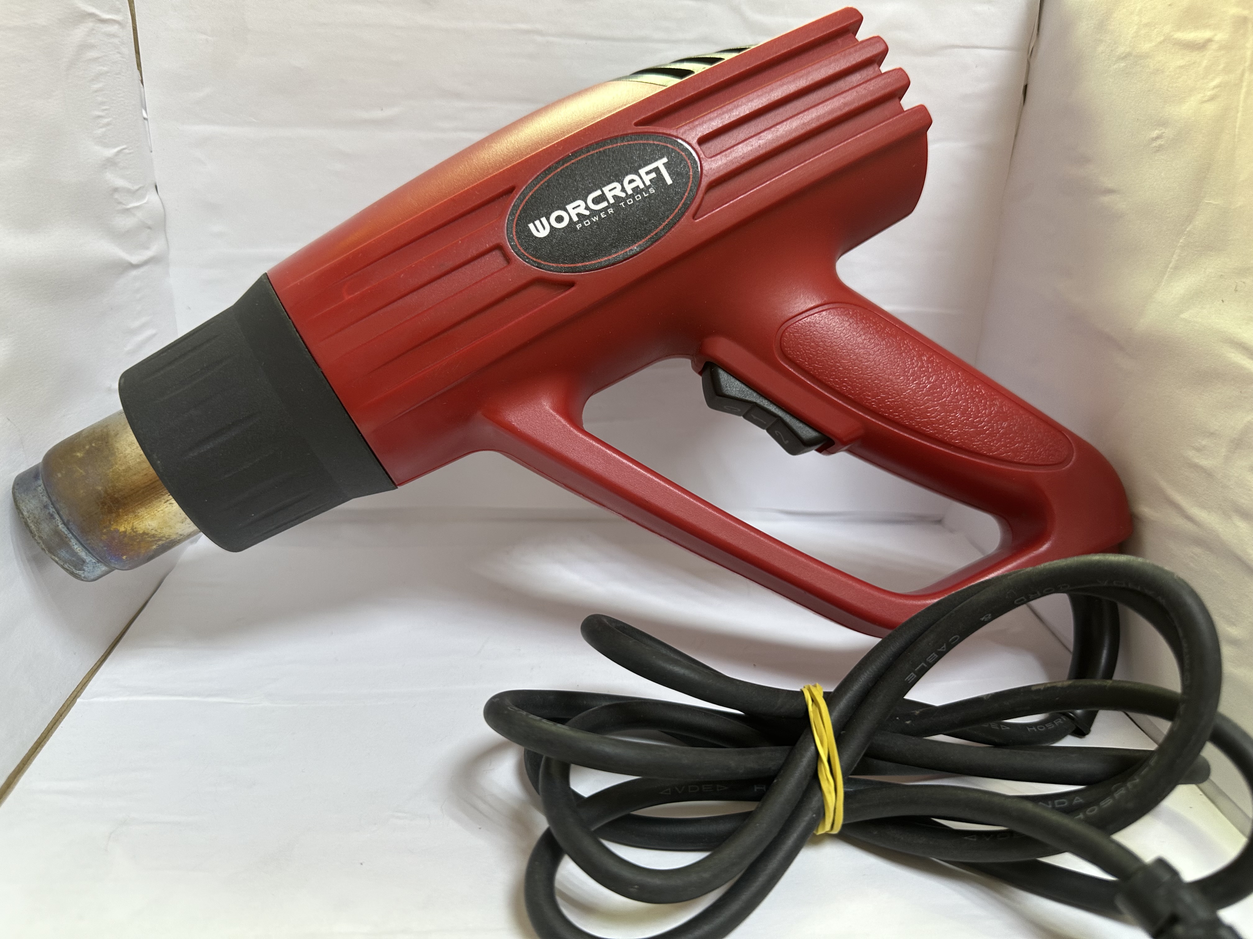 Фен промисловий Worcraft WHG-22-60