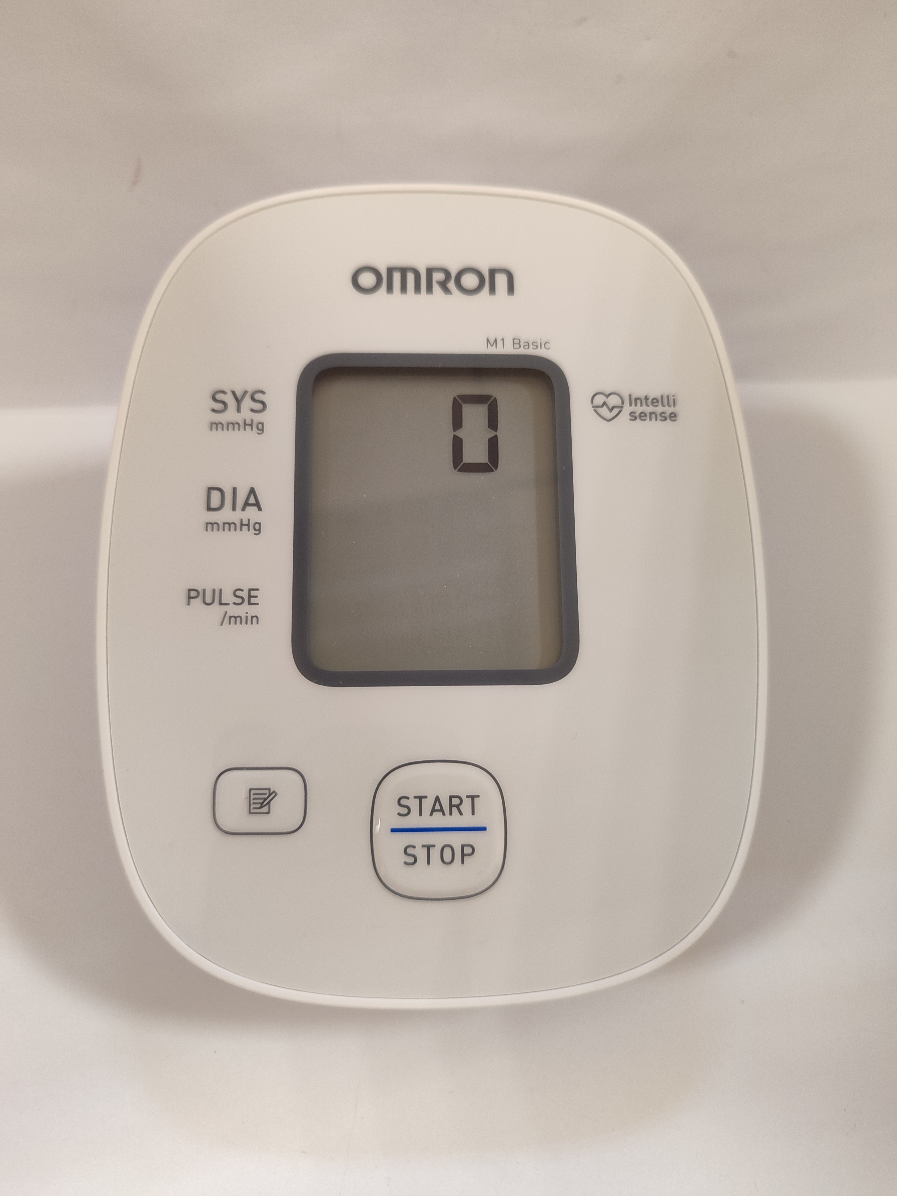 Тонометр Omron M1 Basic (HEM-7121J- ARU)