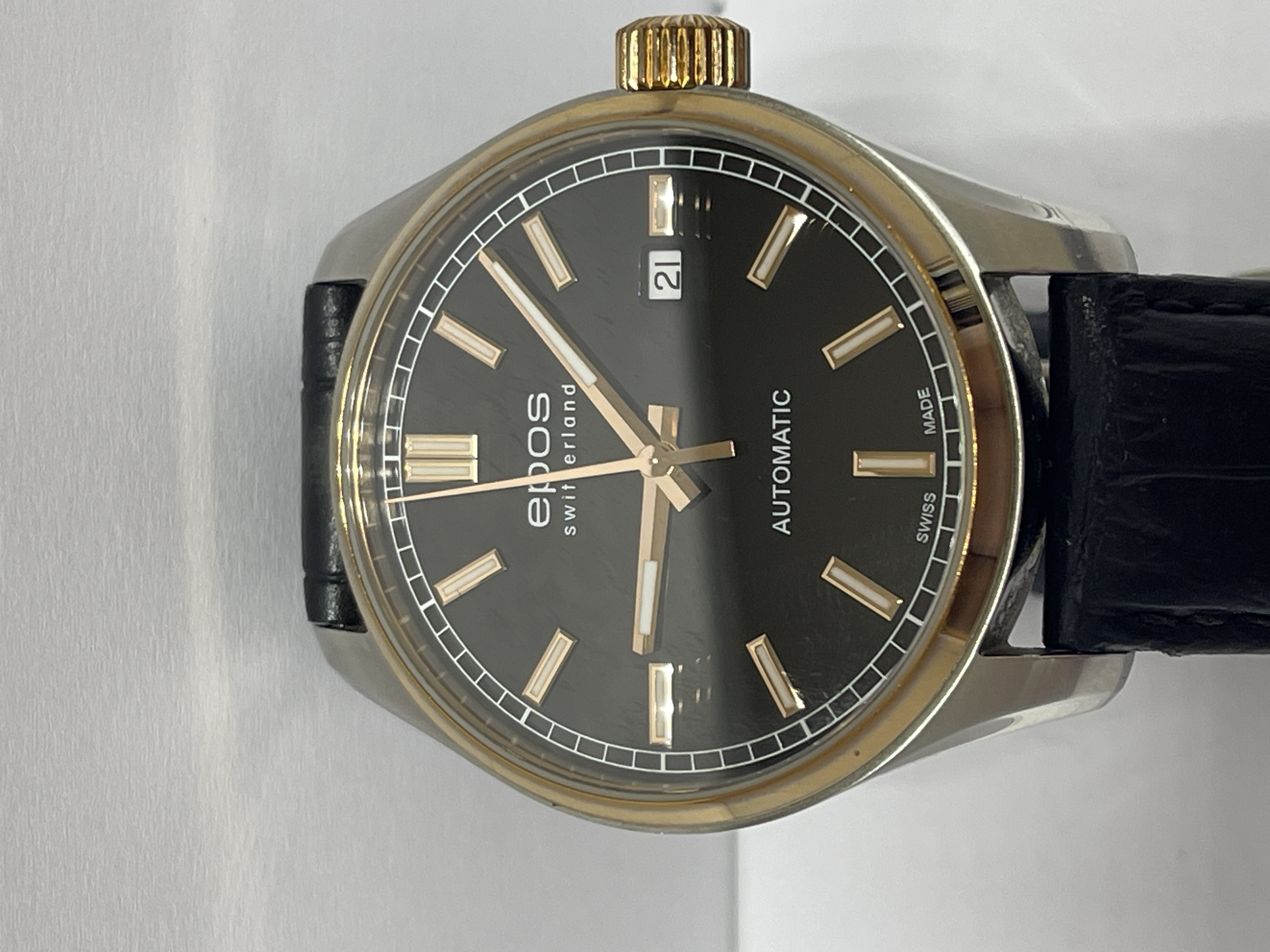 Годинник Epos 3501.132.34.15.25