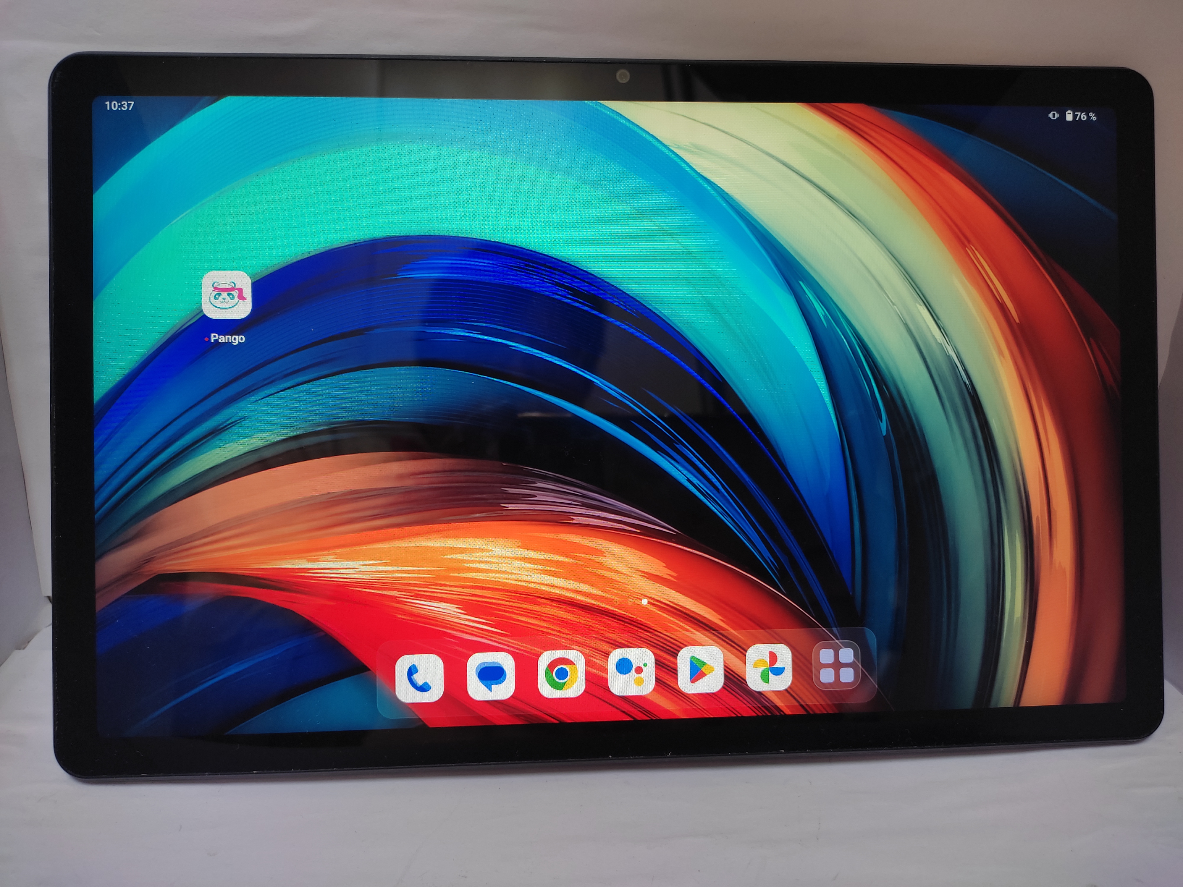 Планшет Lenovo Tab M10 Plus (3rd Gen) TB128XU 4/128 LTE (ZAAN0015UA)