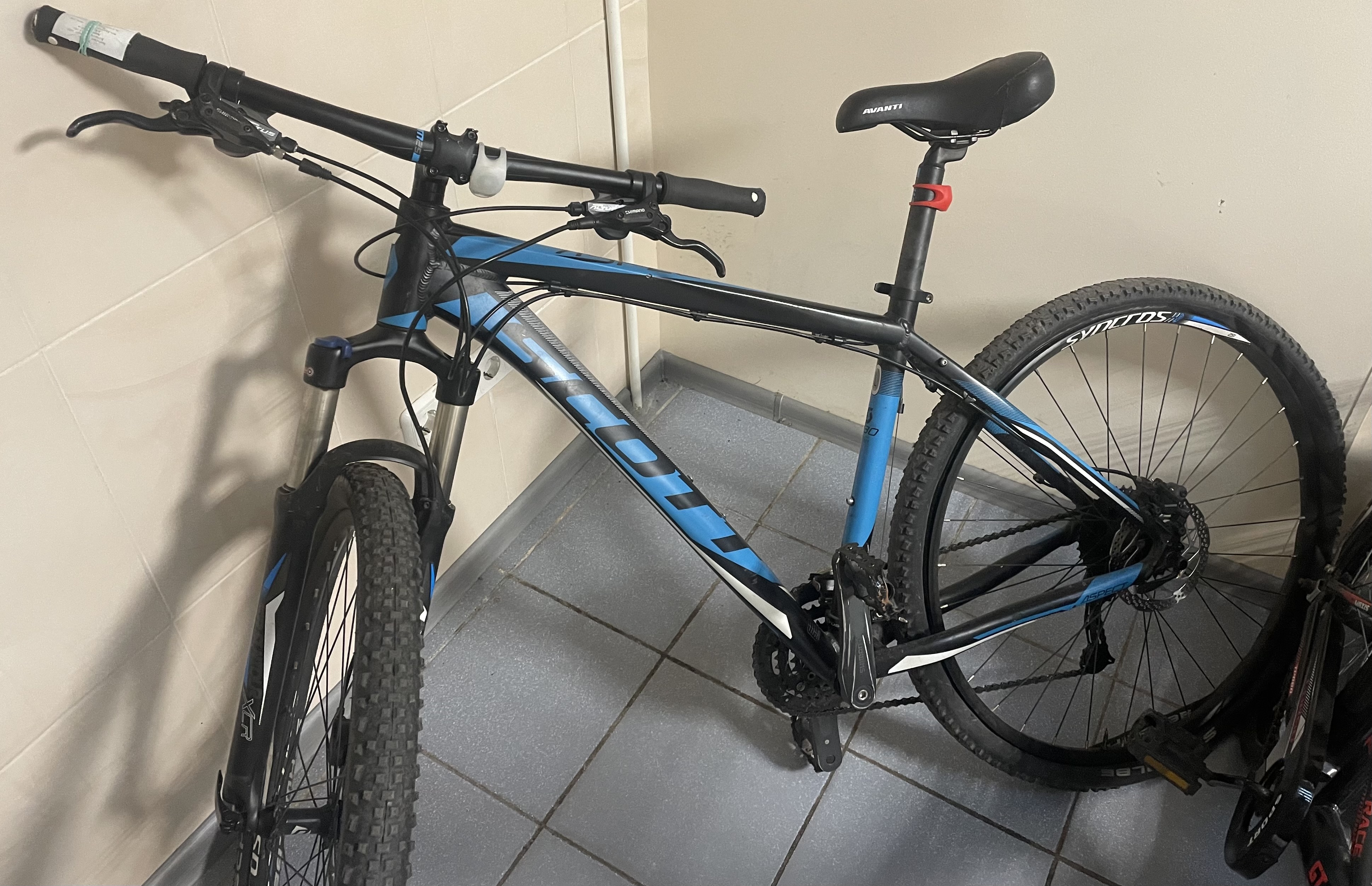 Велосипед Scott Aspect 930 2019 29"