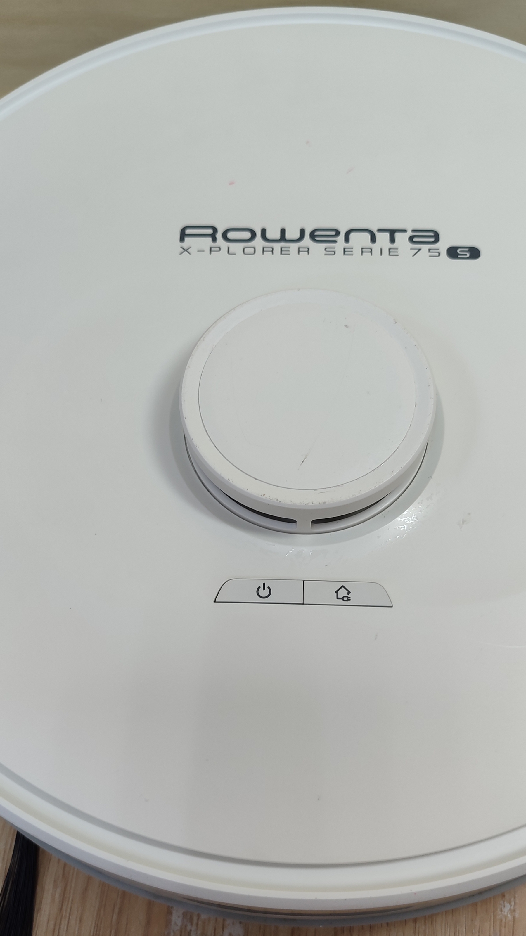Робот-пилосос Rowenta X-PLORER Serie 75 S RR8577WH