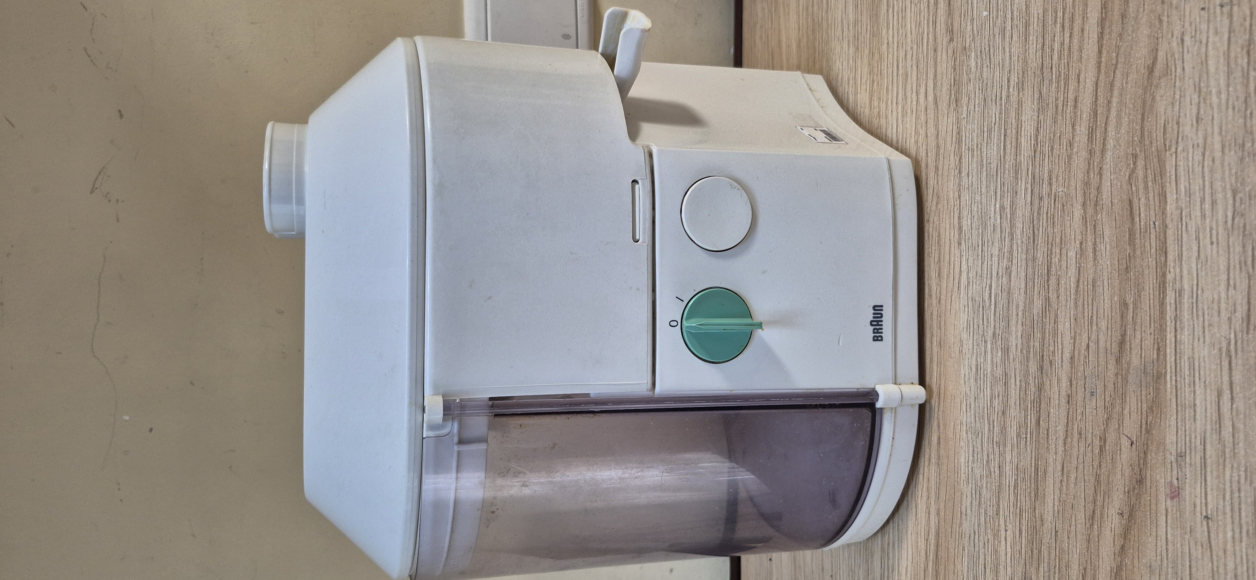 Соковижималка Braun 4290