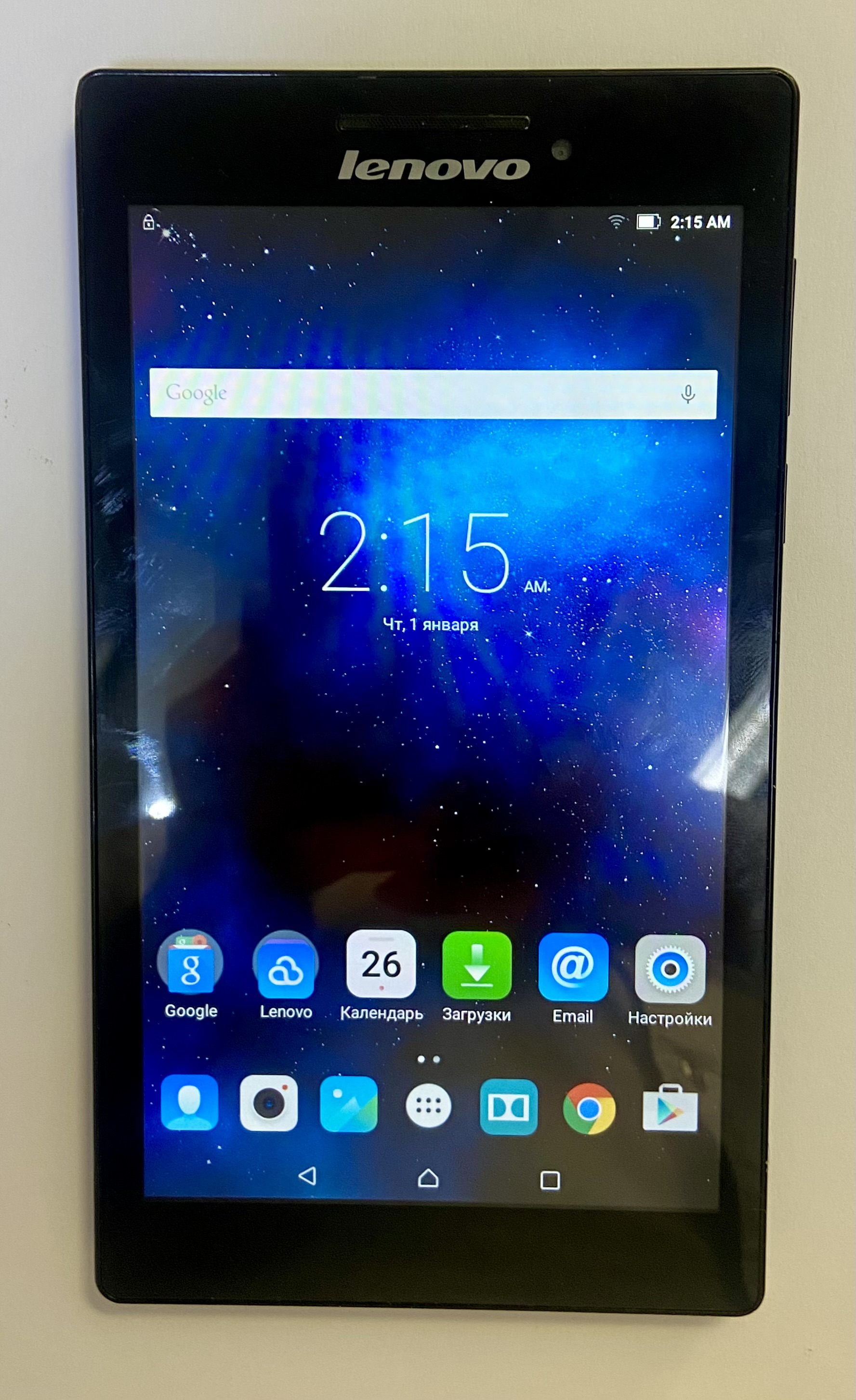 Планшет Lenovo IdeaTab 2 A7-10F 8GB