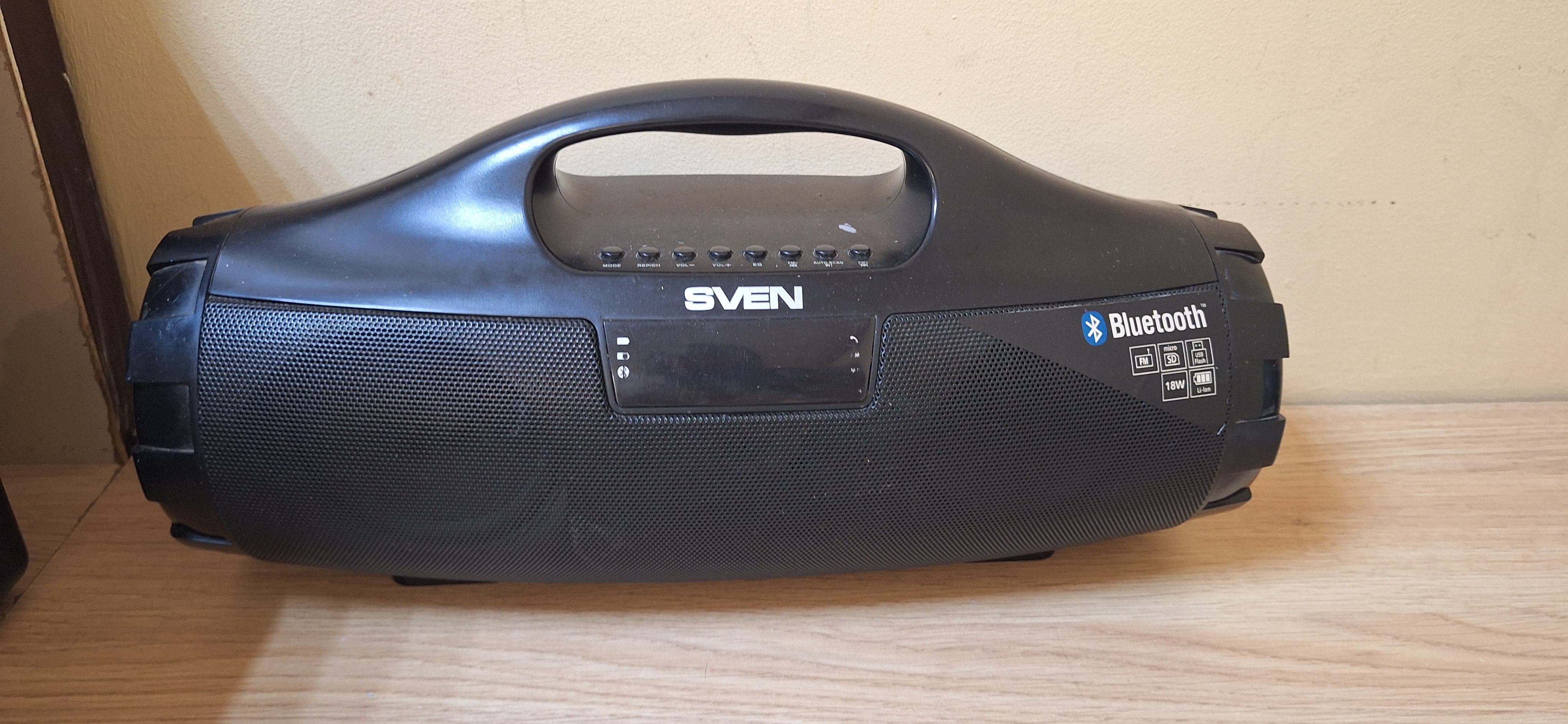 Портативна колонка Sven PS-460