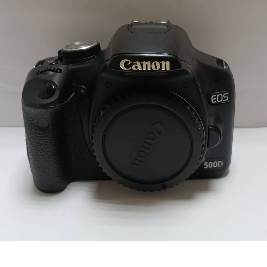 Фотоапарат Canon EOS 500D