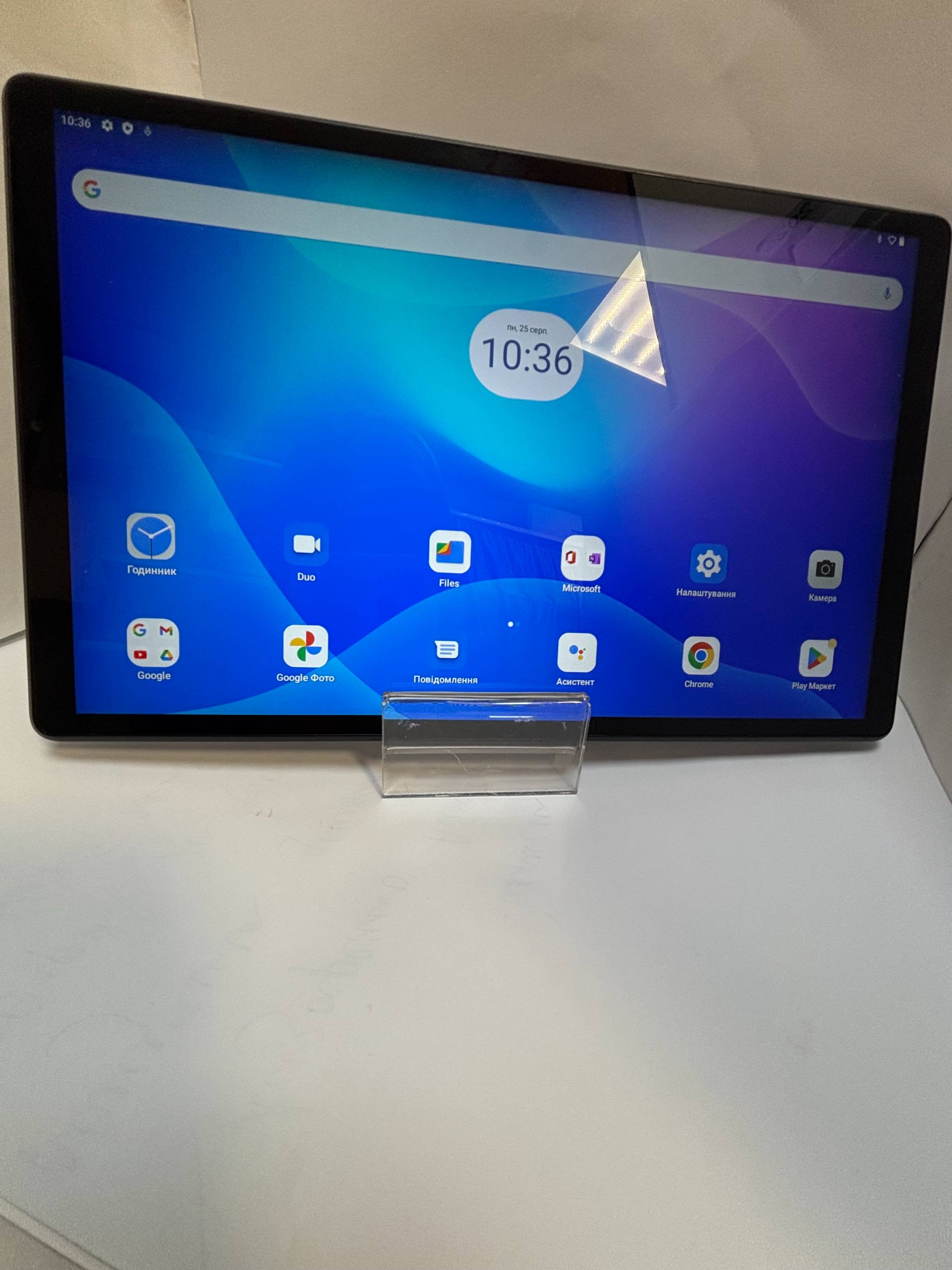 Планшет Lenovo Tab K10 4/64GB LTE (ZA8R0042UA)