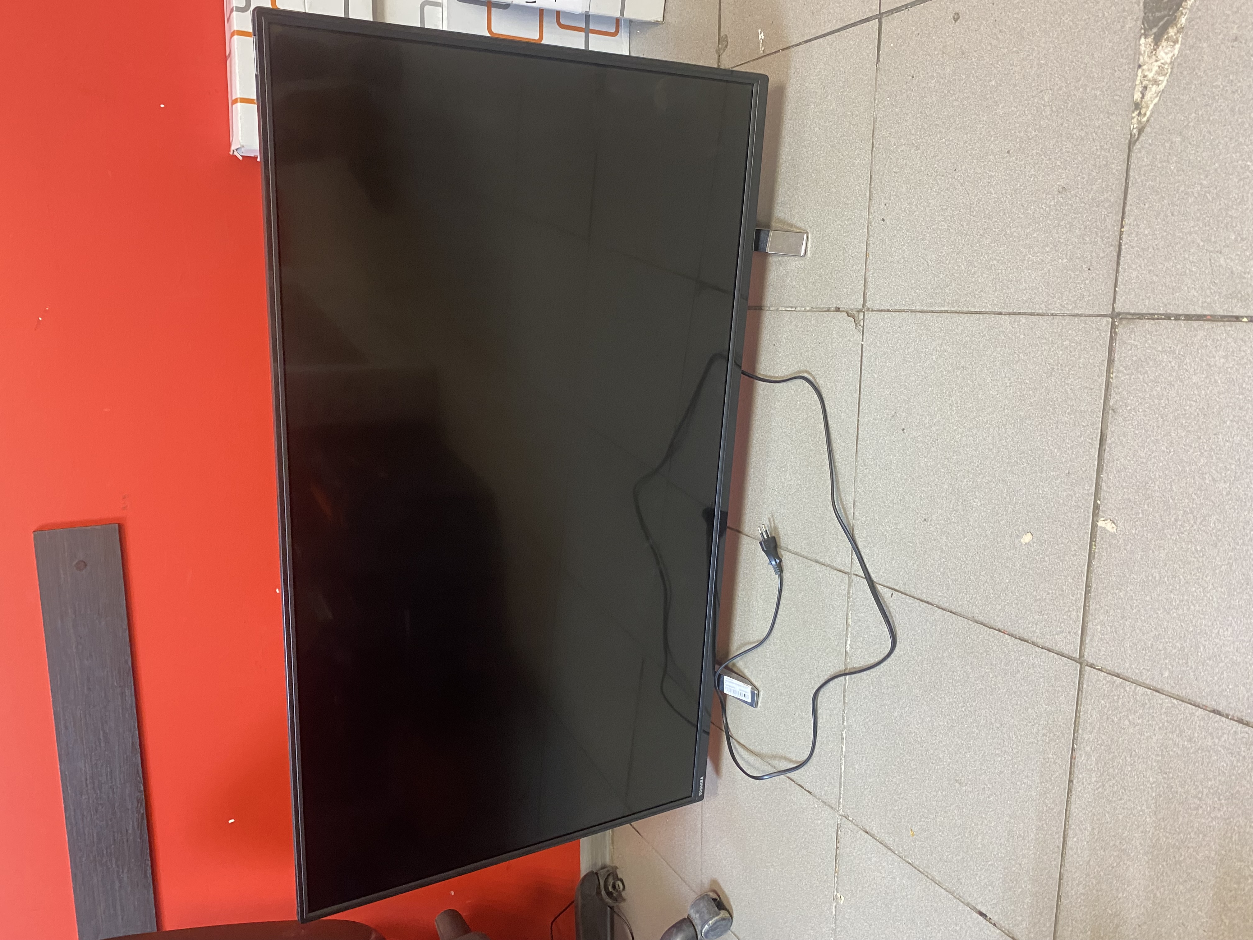 Телевізор Toshiba 43U7750EV