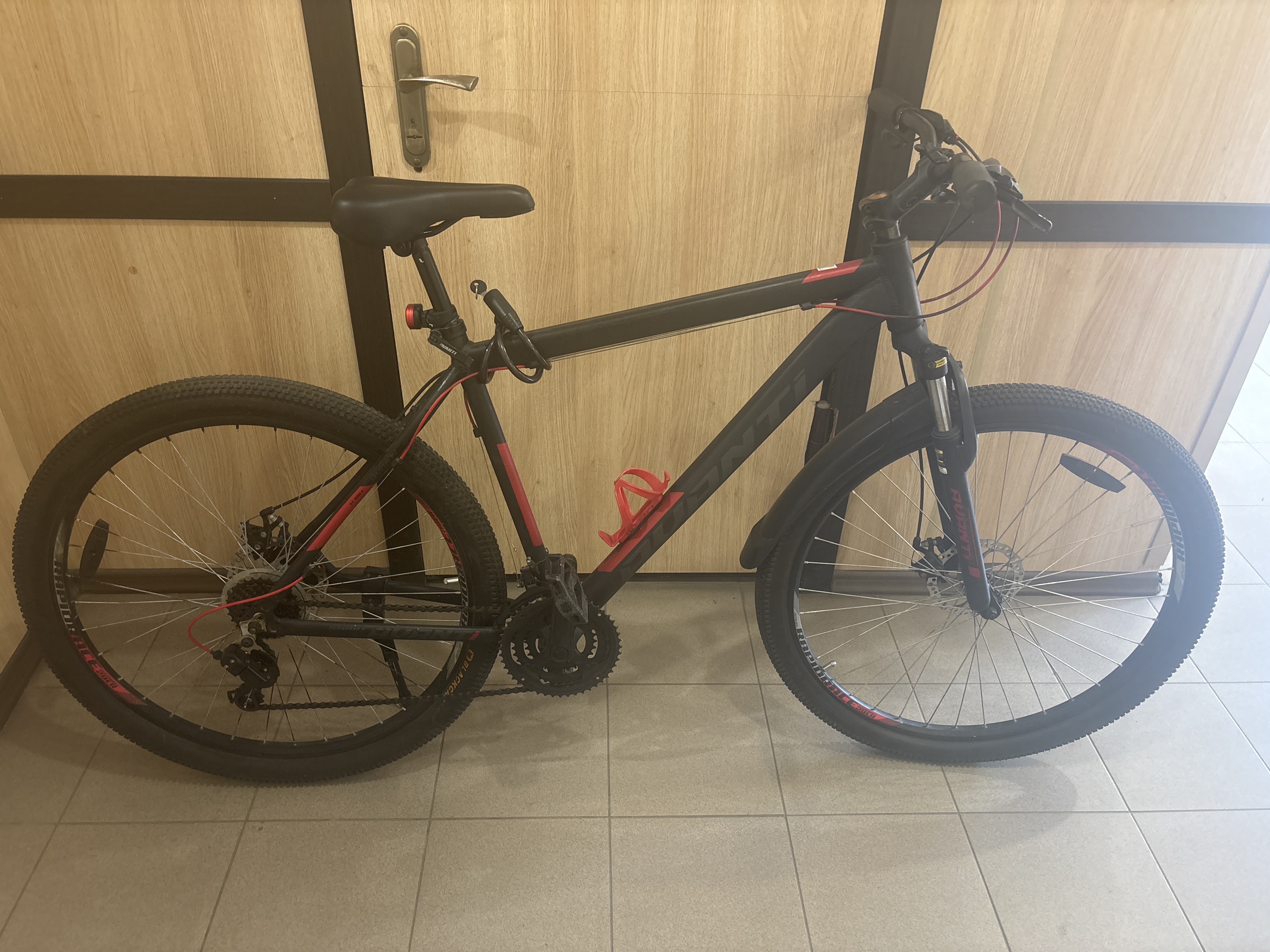 Велосипед Avanti Smart XC Race 29"