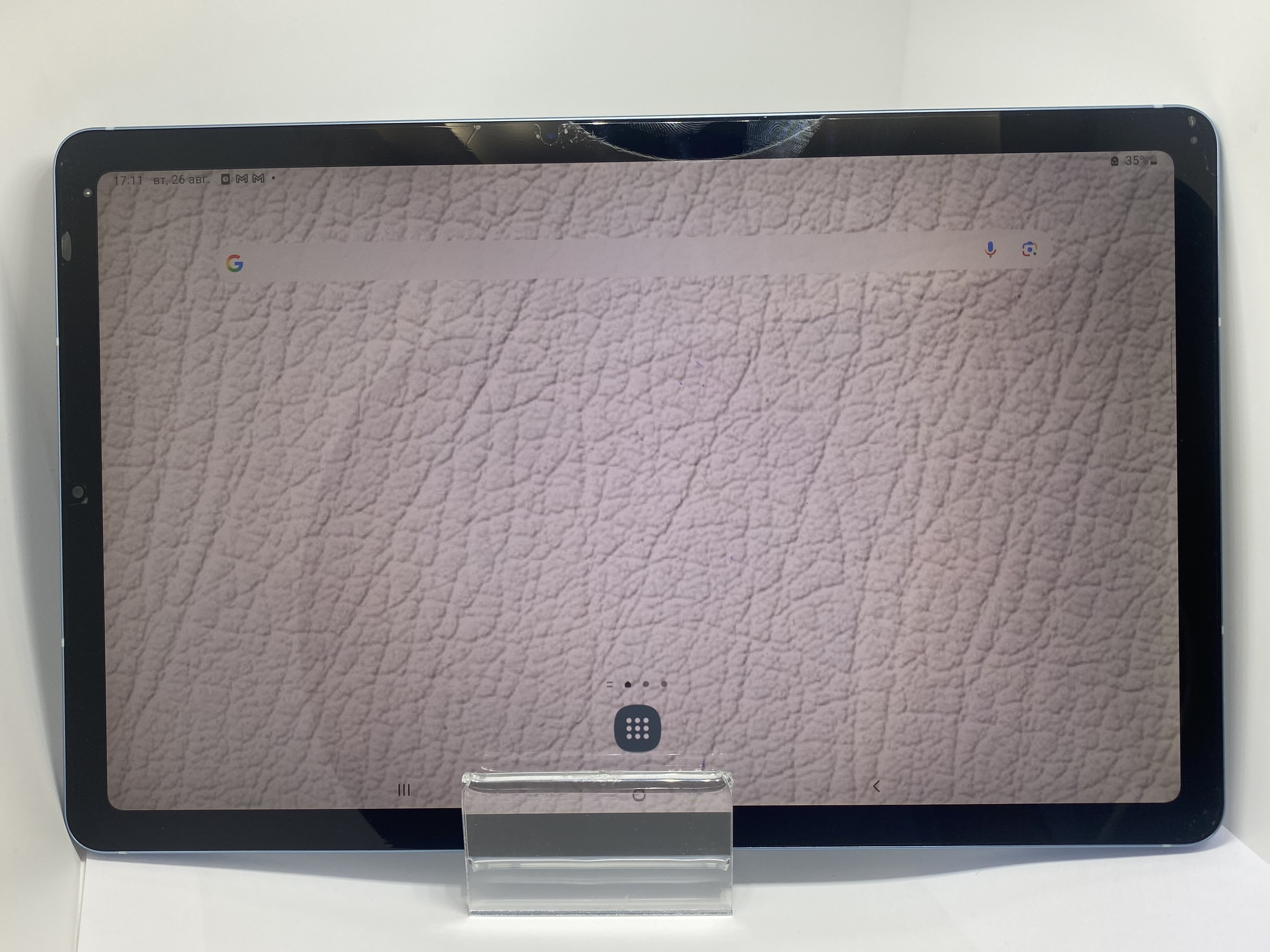 Планшет Samsung Tab S6 Lite 10.4 (SM-P610) 64Gb