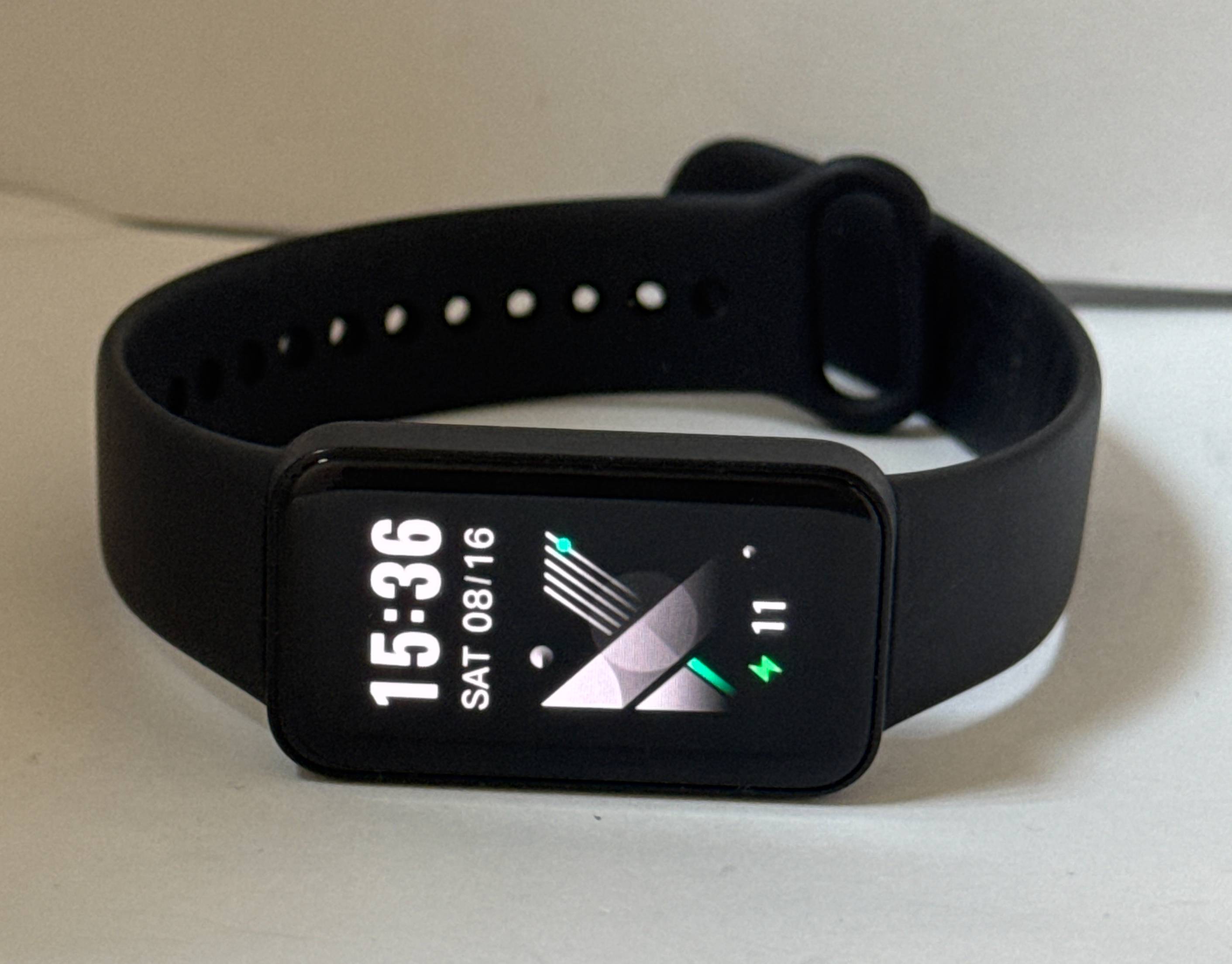 Фітнес-браслет Xiaomi Redmi Smart Band Pro (M2101B1)