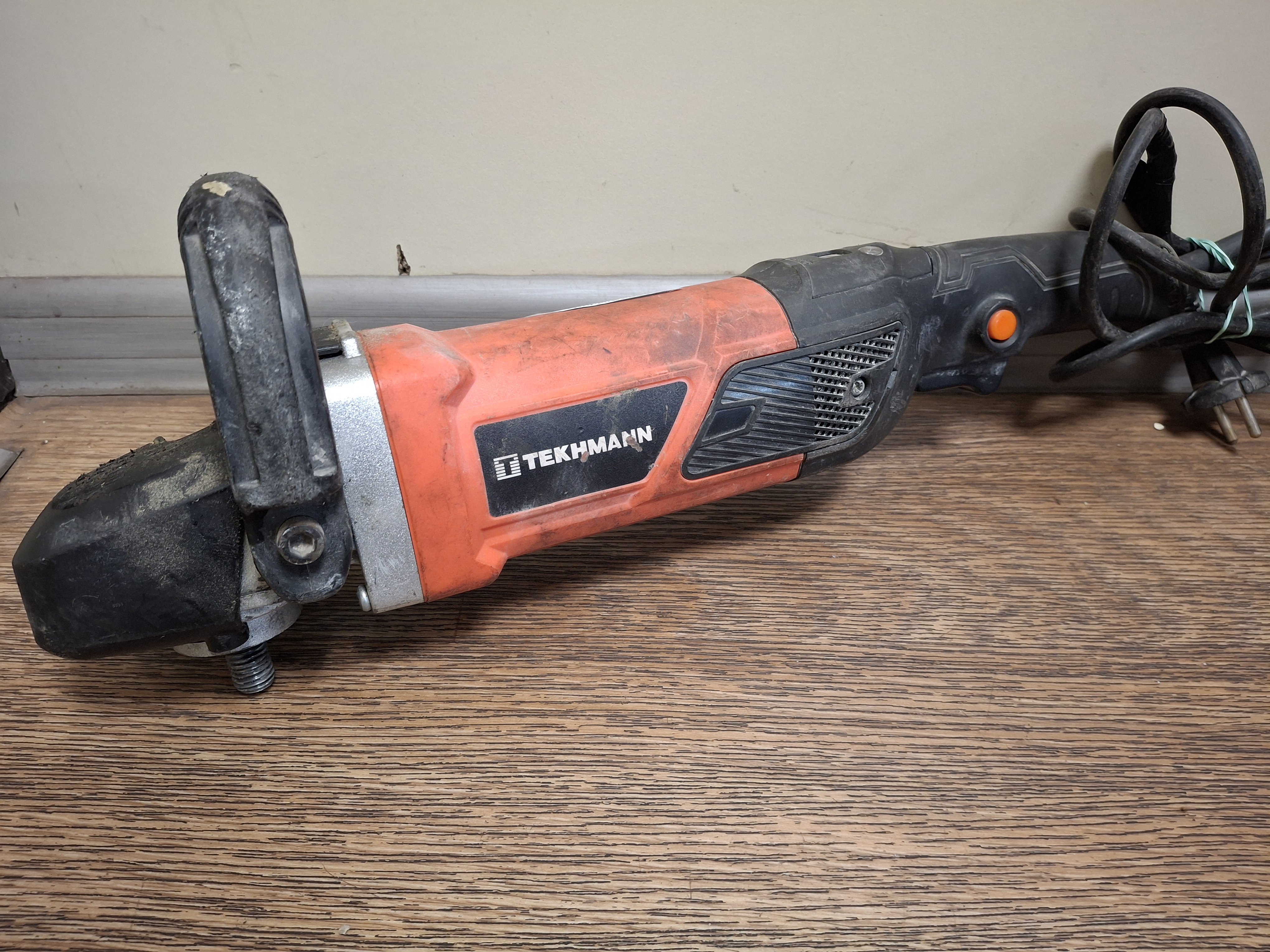 Болгарка (кутова шліфмашина) Bosch PWS 750-125
