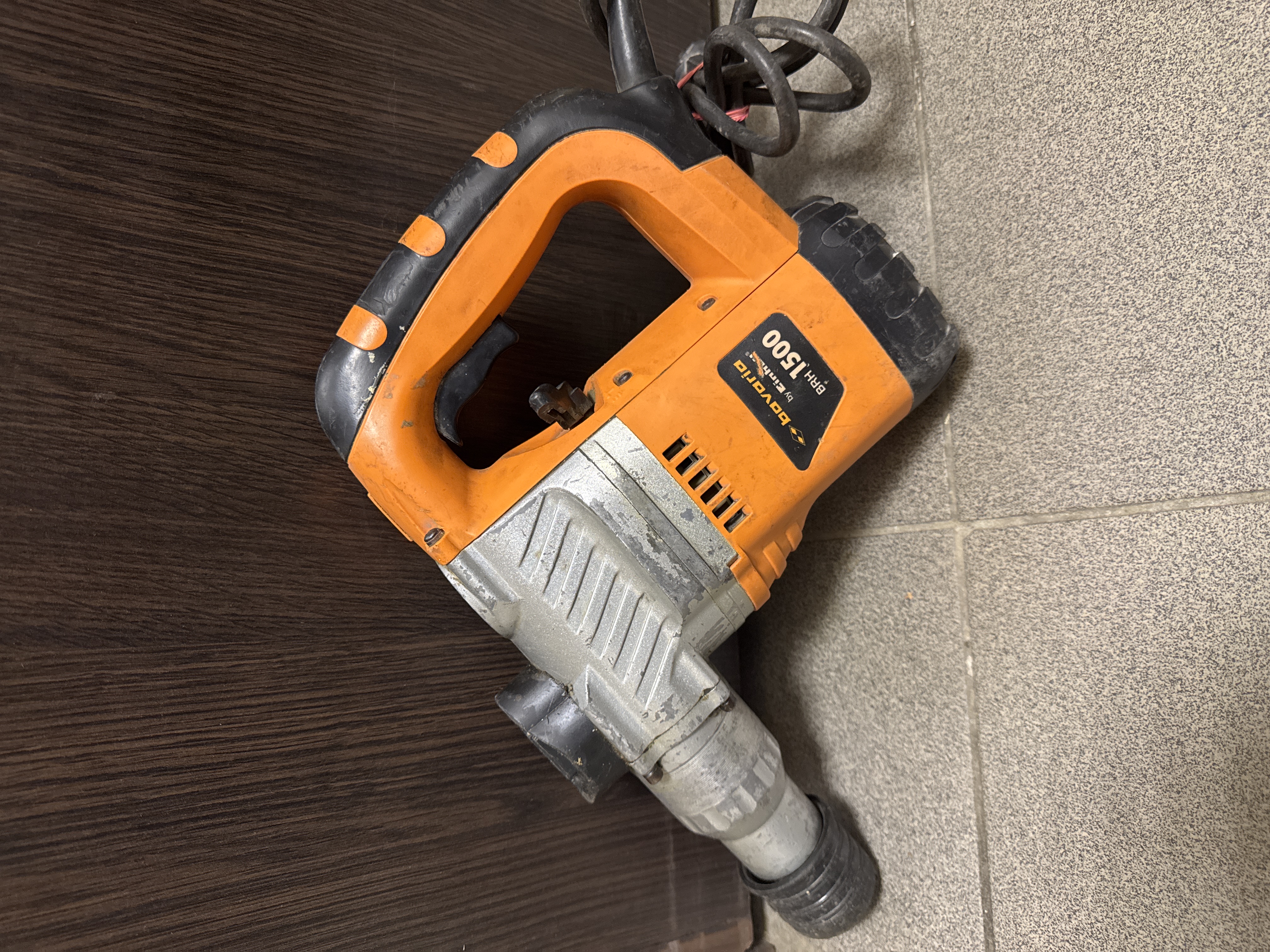 Перфоратор Einhell BRH 1500