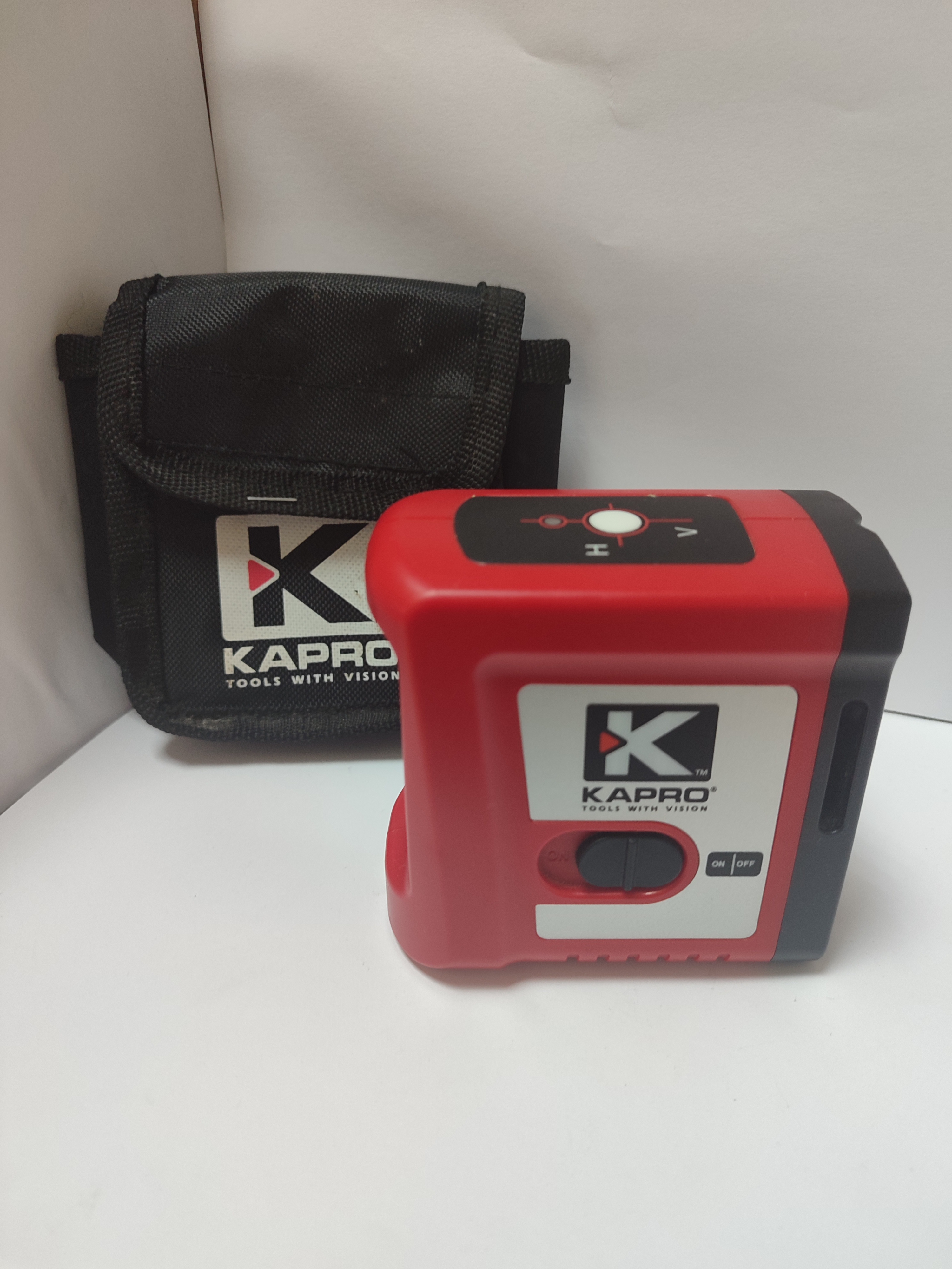 Лазерний нівелір Kapro 862